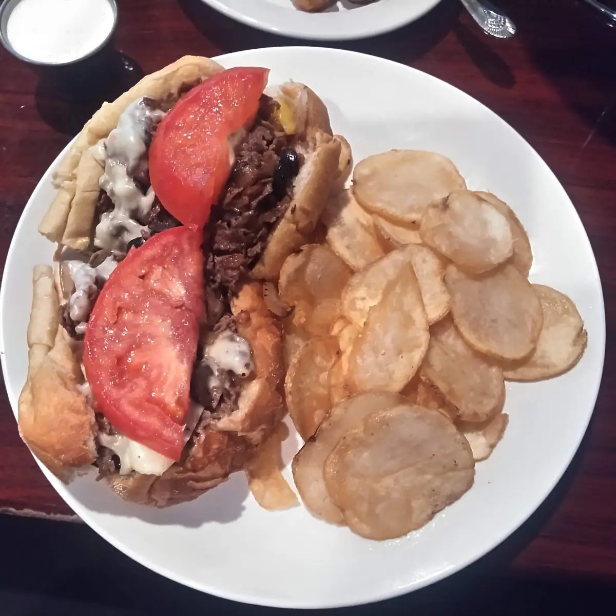 Cheese Steak Supreme