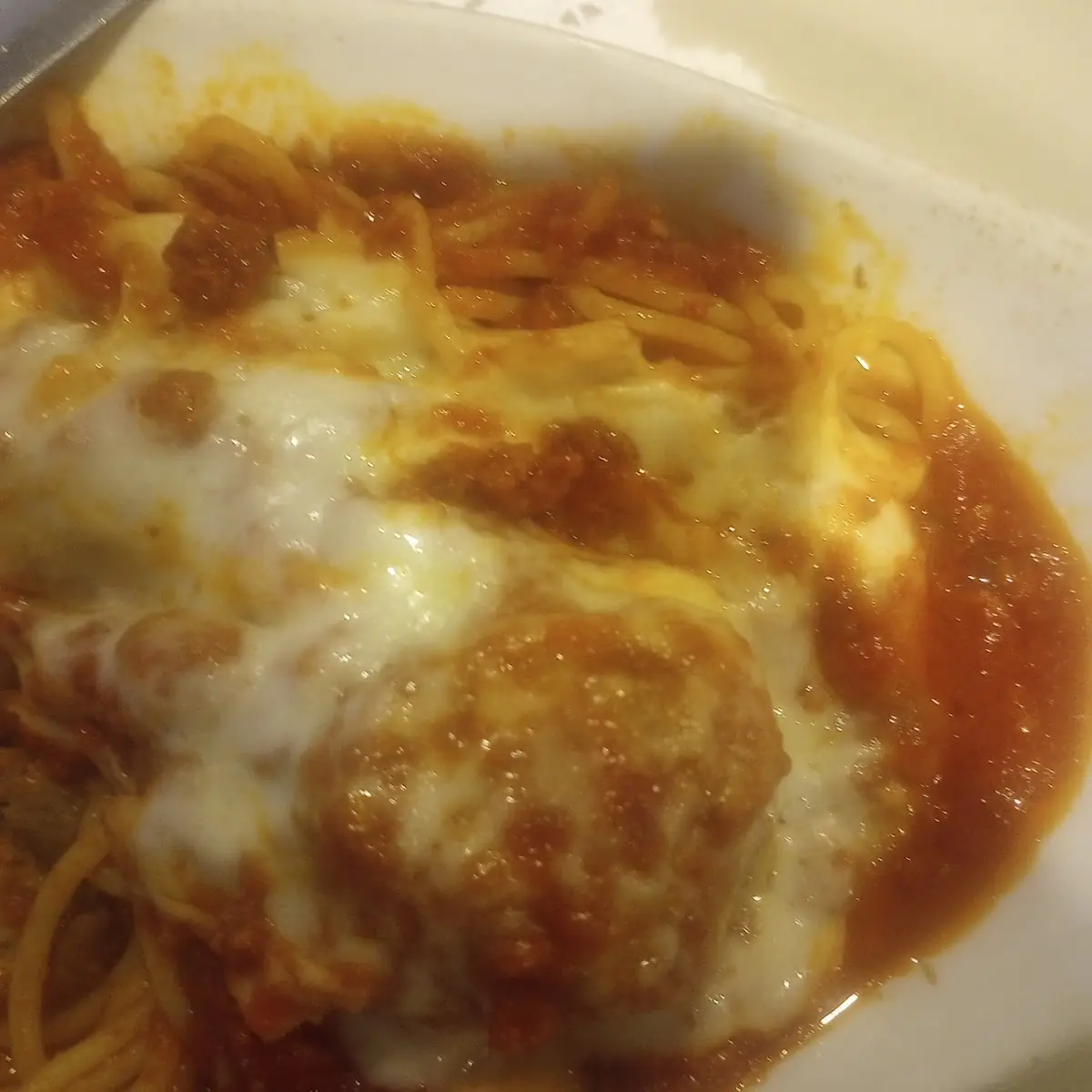 Chicken Parmesan