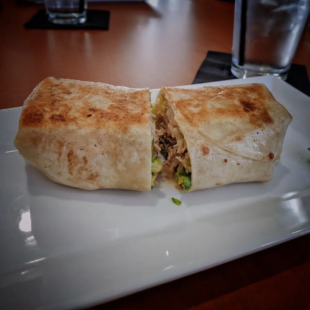 Chicken Wrap