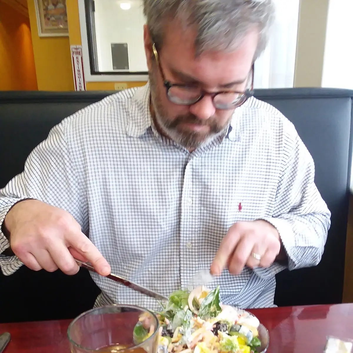 Great Salad Bar