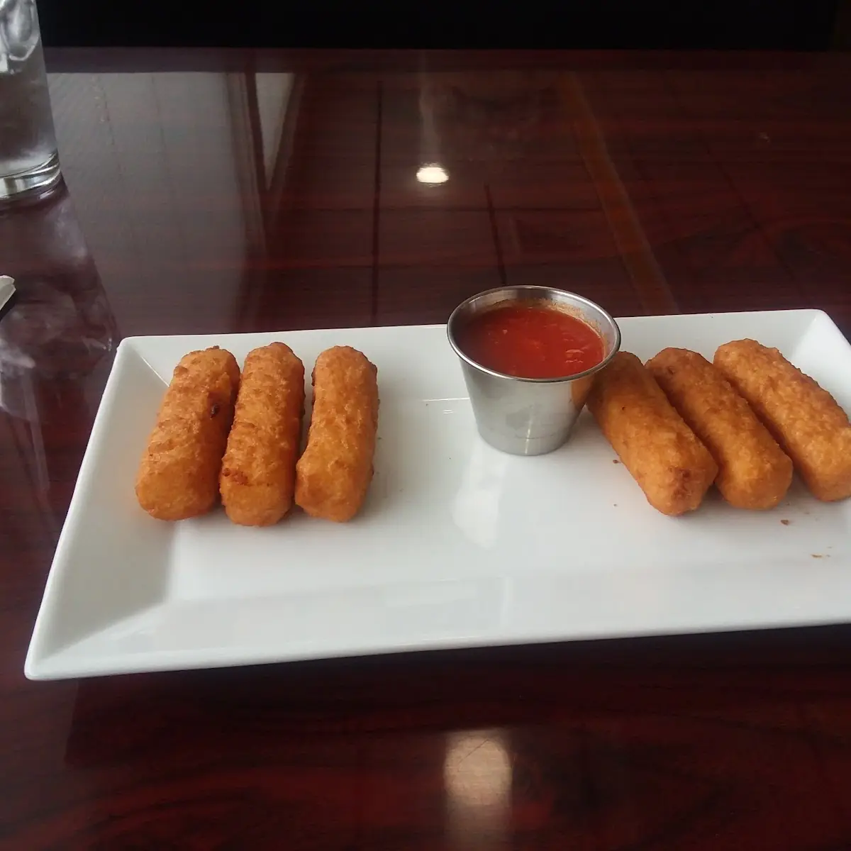 Mozzarella Sticks