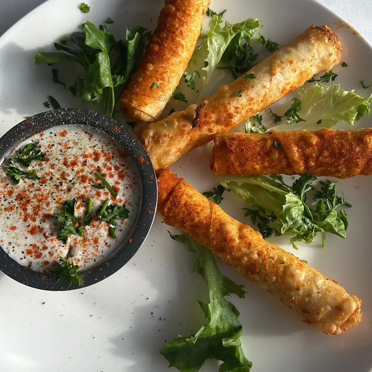 Feta Cheese Sticks