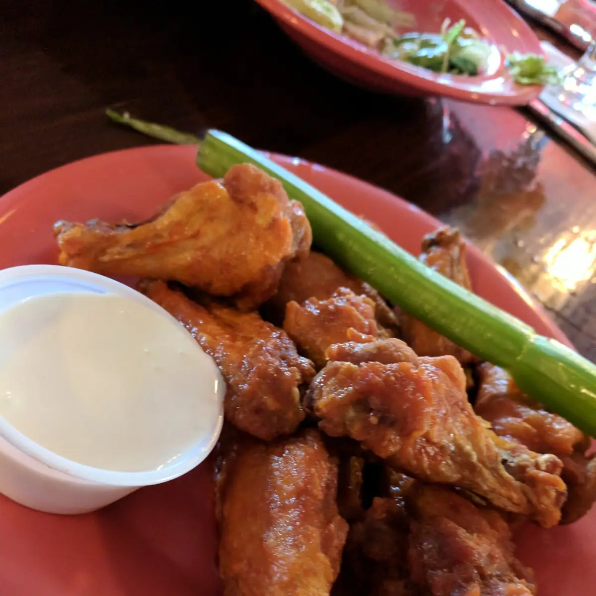Buffalo Chicken Wings