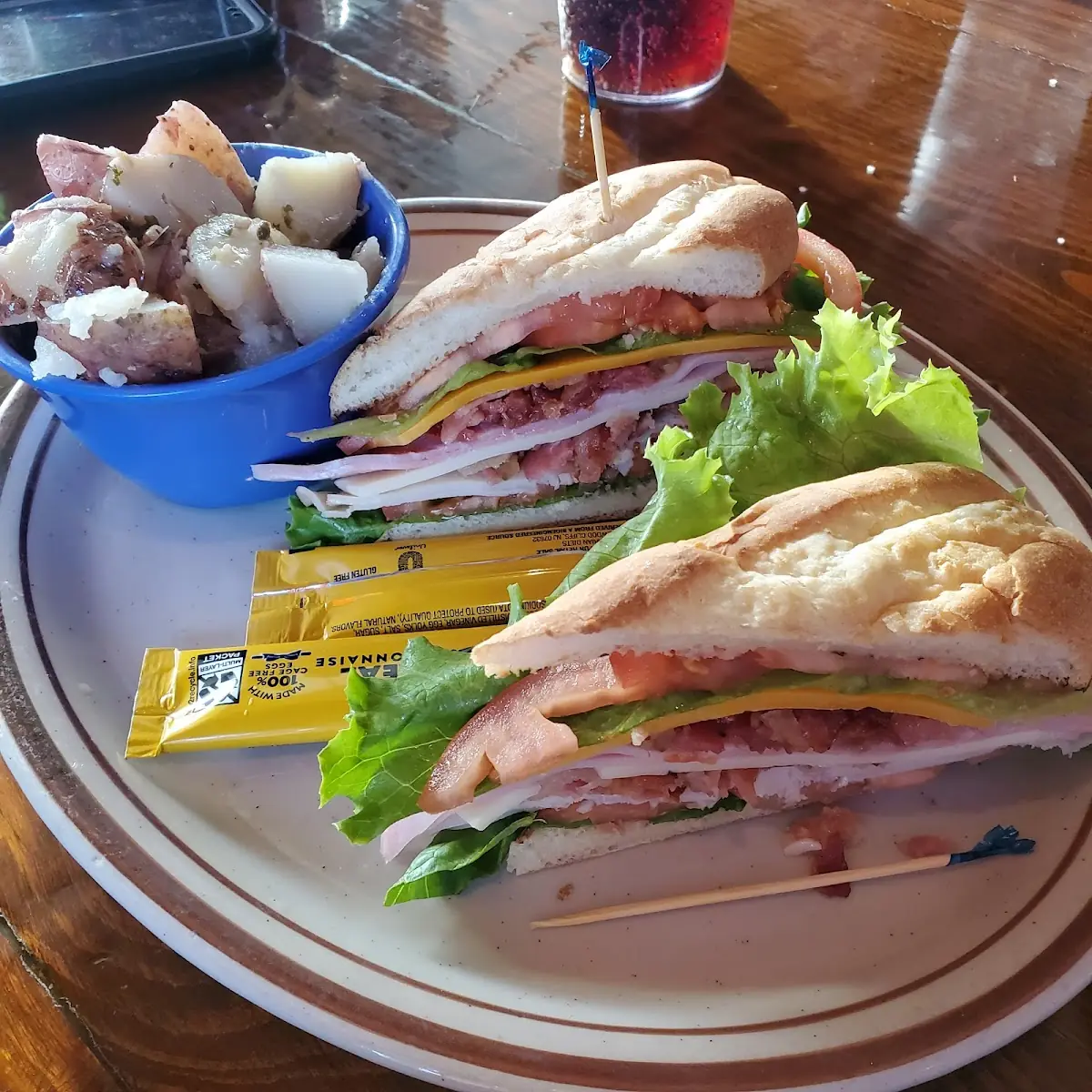 Club Sandwich
