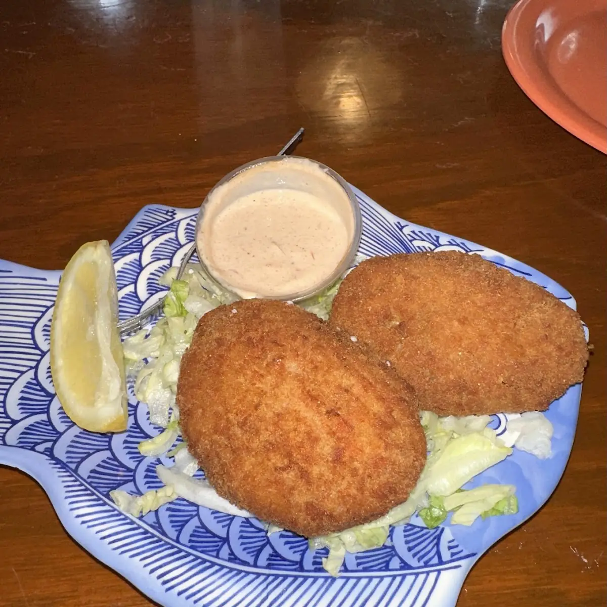 Crab Cakes
