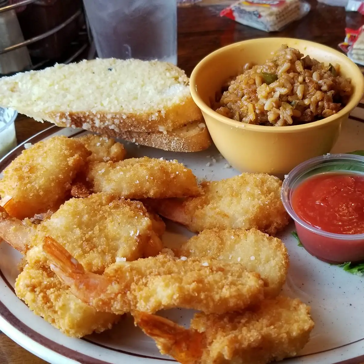 Fried Shrimp