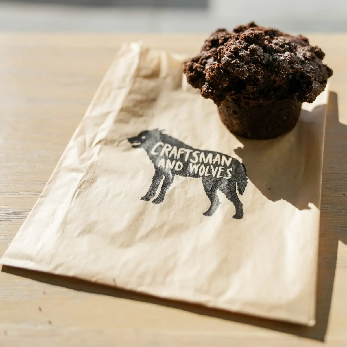 Carrot Muffin