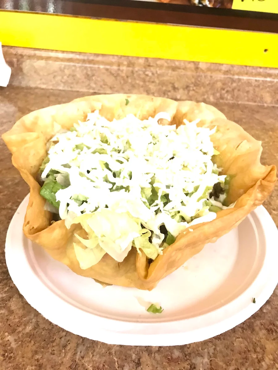 Taco Salad
