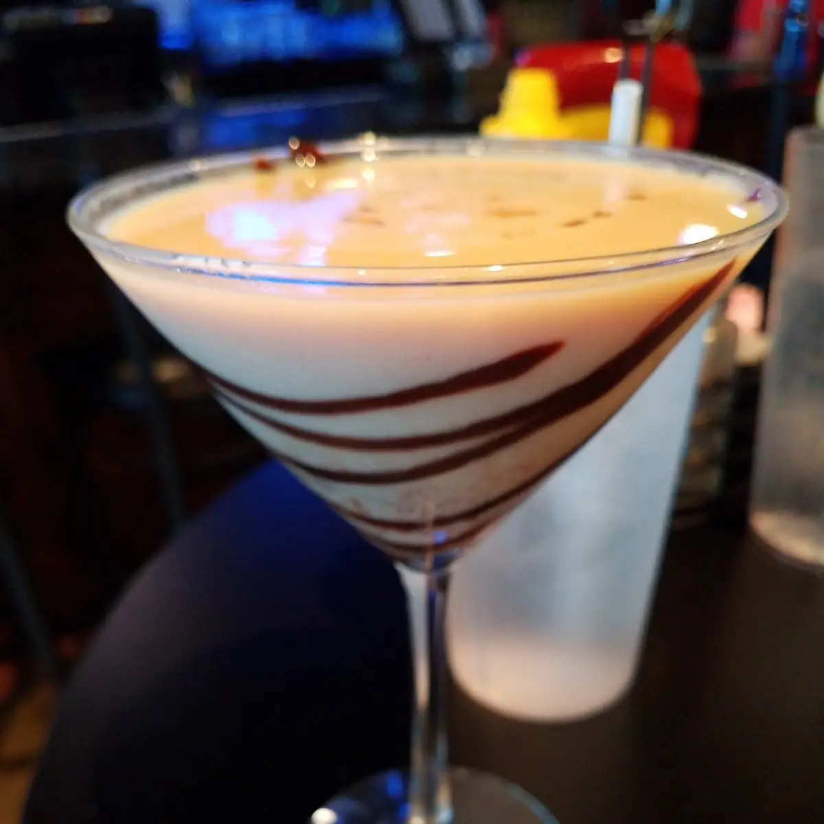 Chocolate Martini
