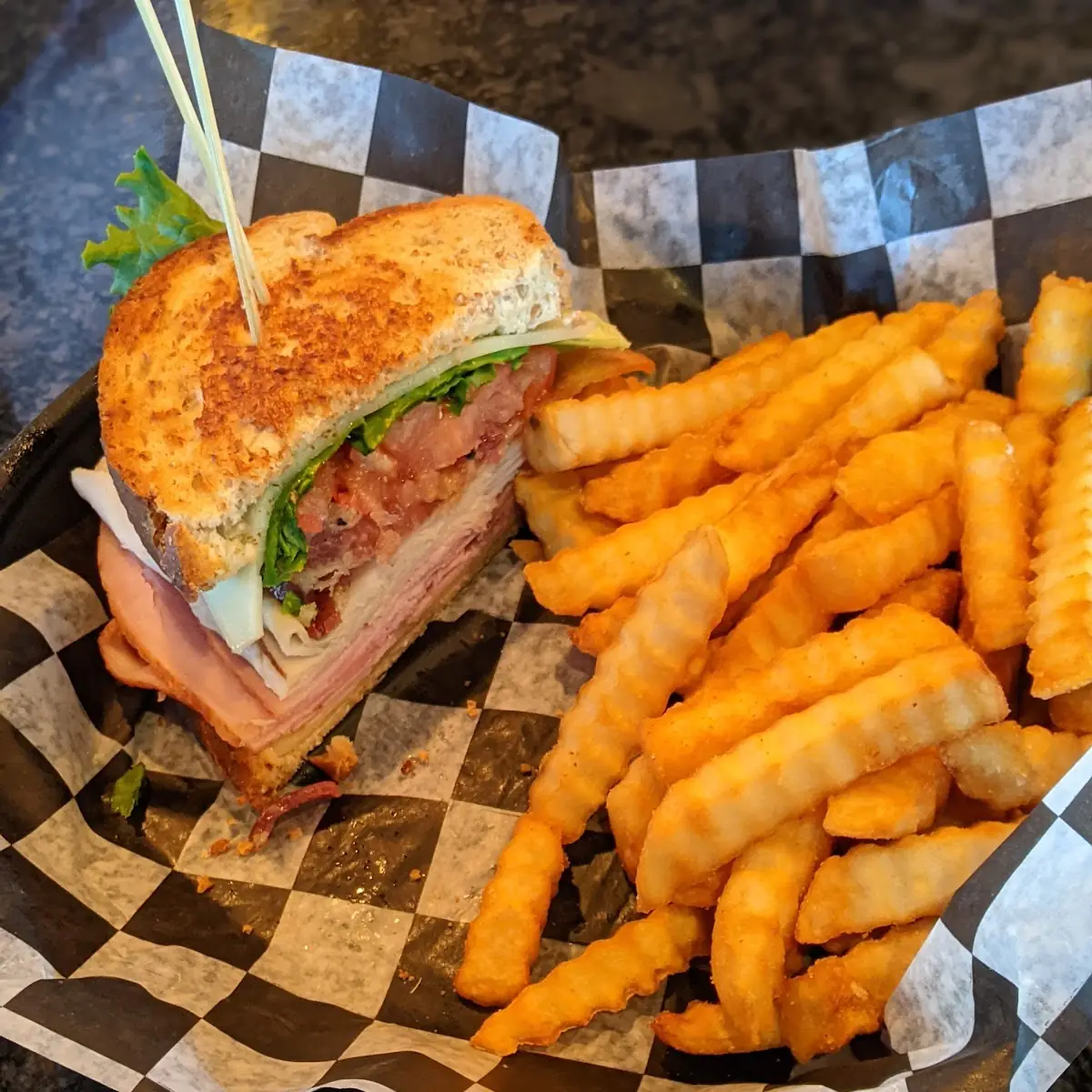 Club Sandwich