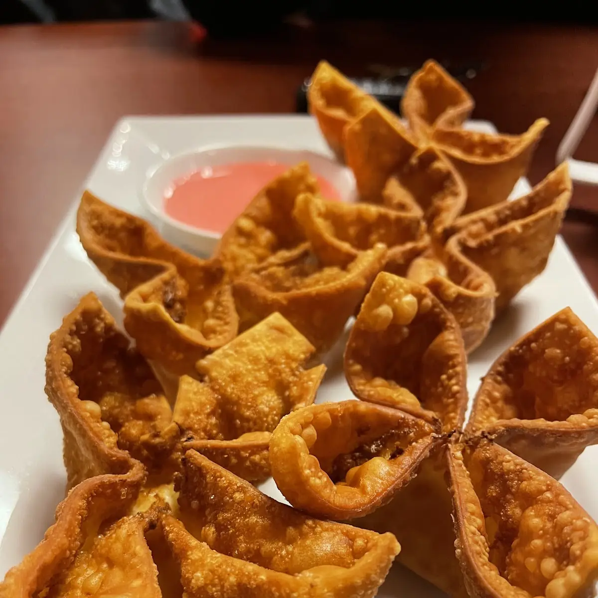 Crab Rangoon