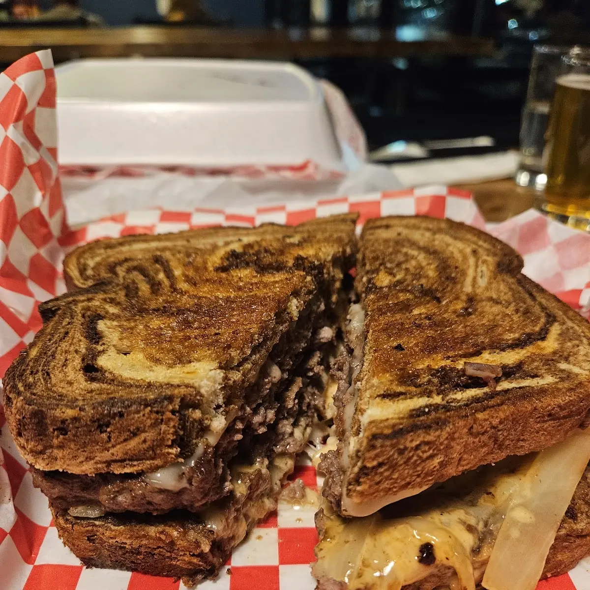 Patty Melt