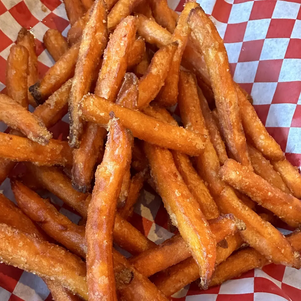 Sweet Potato Fries
