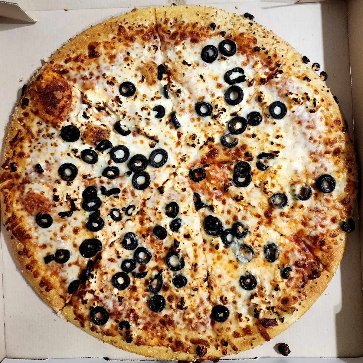 Cheese Pizza