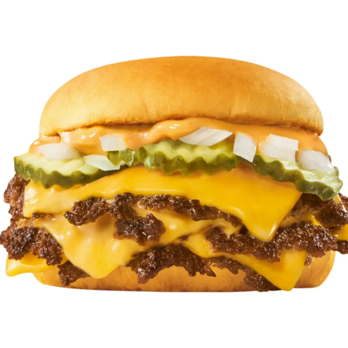Double Cheeseburger