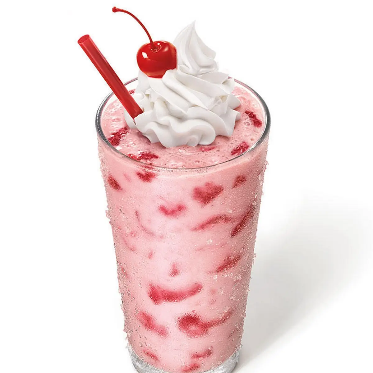Strawberry Cheesecake Cream Slush