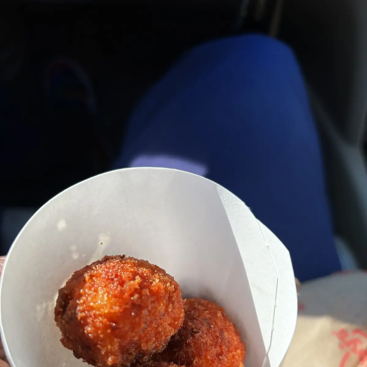 Mac and Cheese Bites