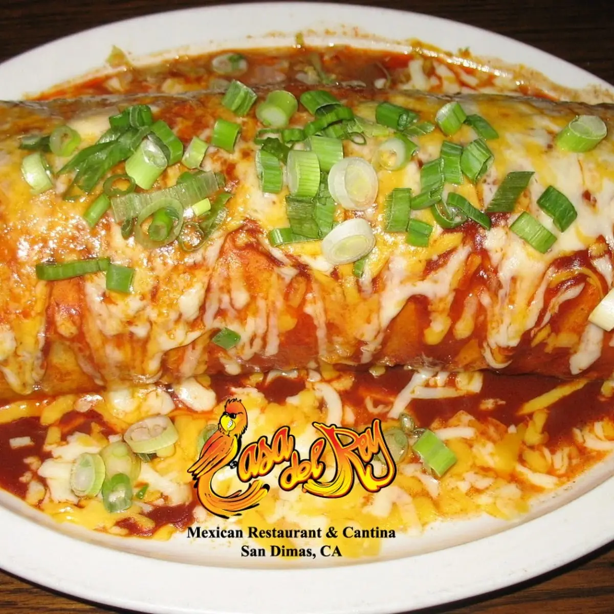 La Bomba a Giant Burrito