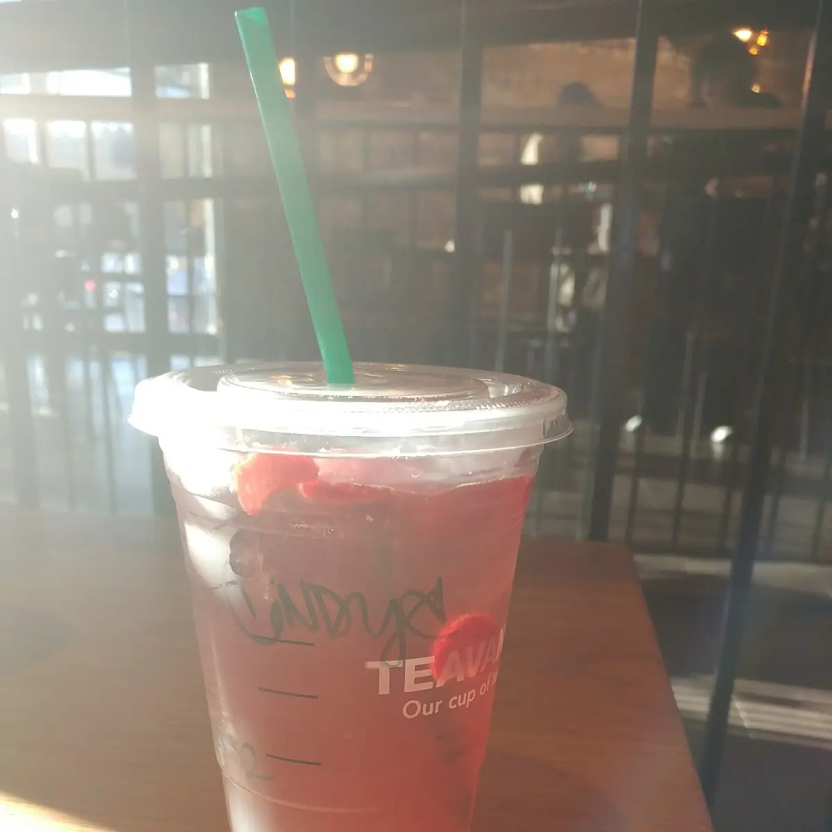 Strawberry Acai