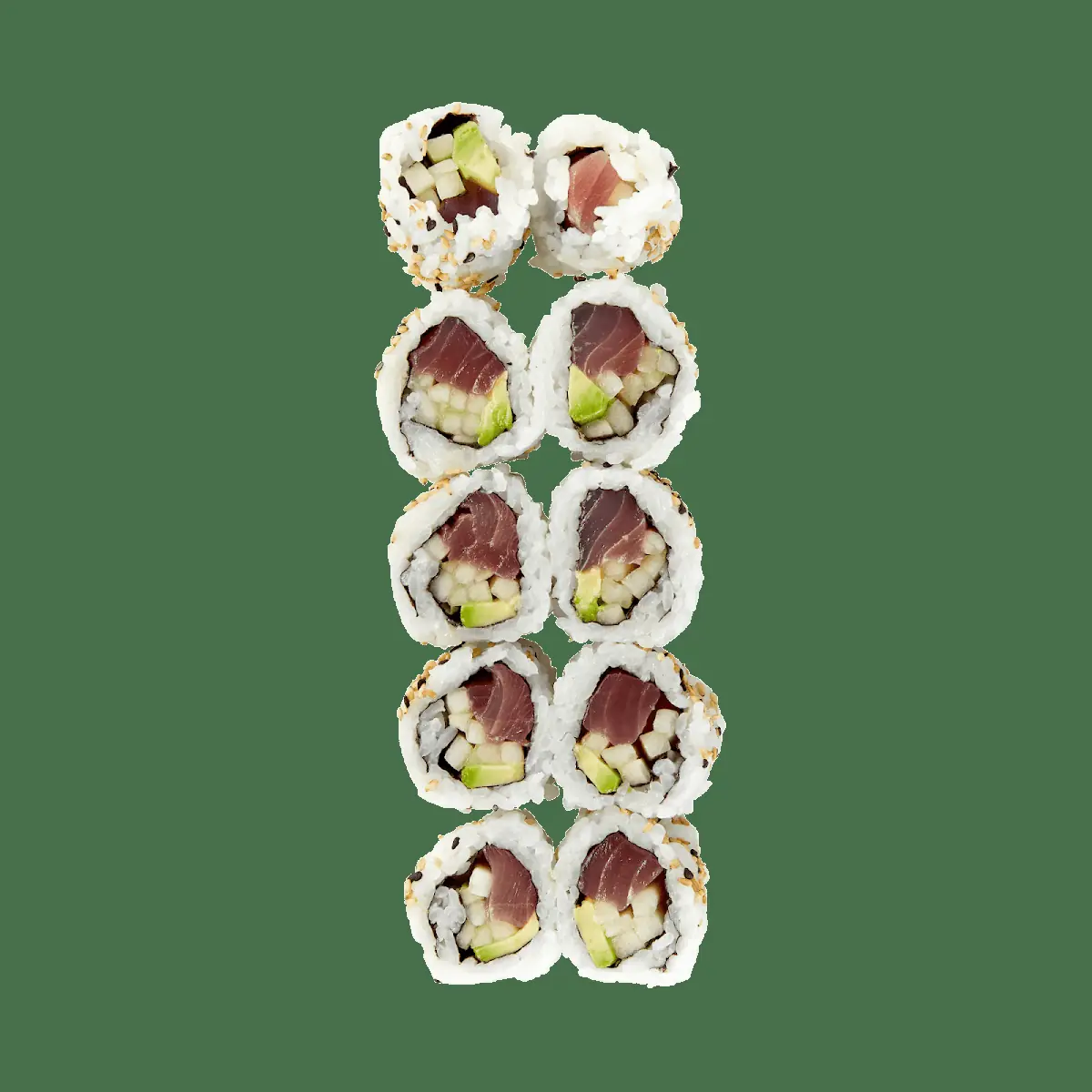 Ahi Tuna Roll