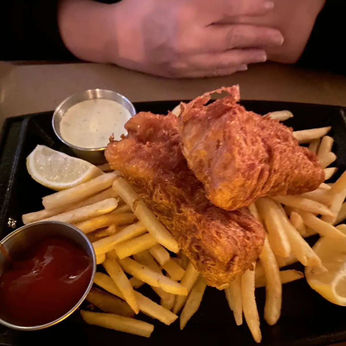 Fish Chips