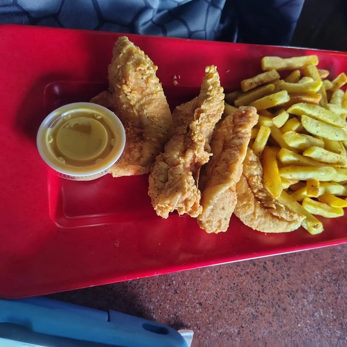 Kids Chicken Tenders Meal