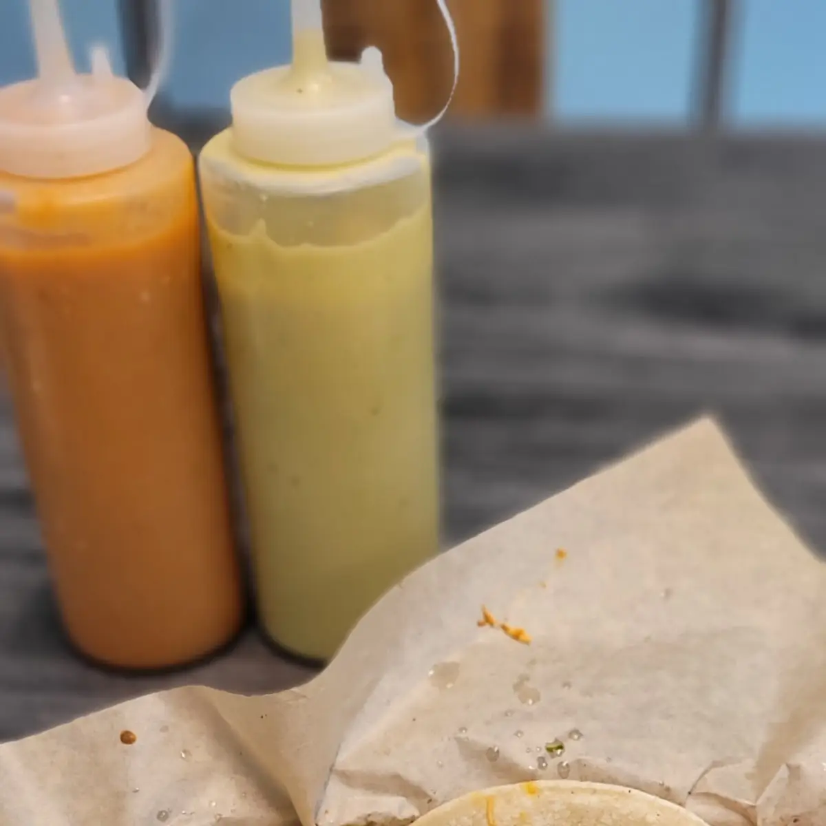 Chicken and Beef Tacos