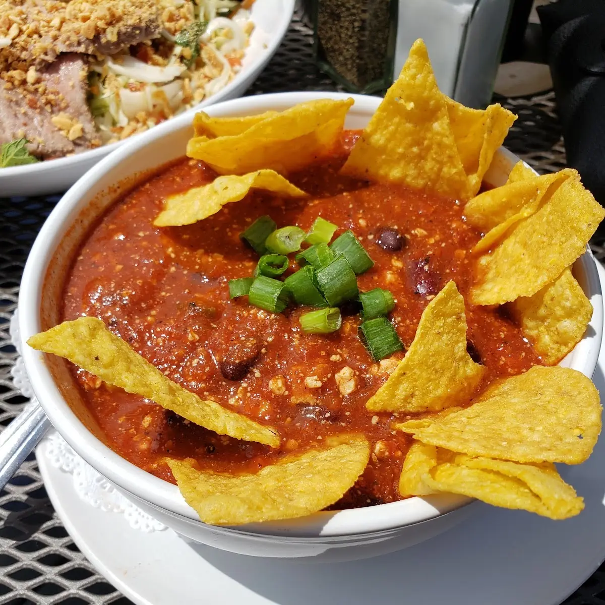 Chips & Salsa