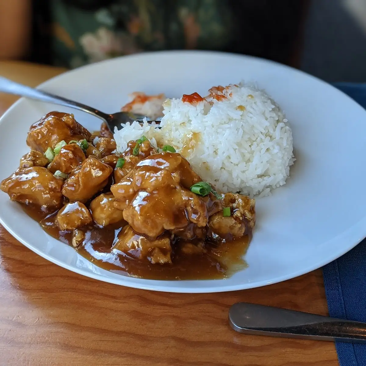 Orange Chicken