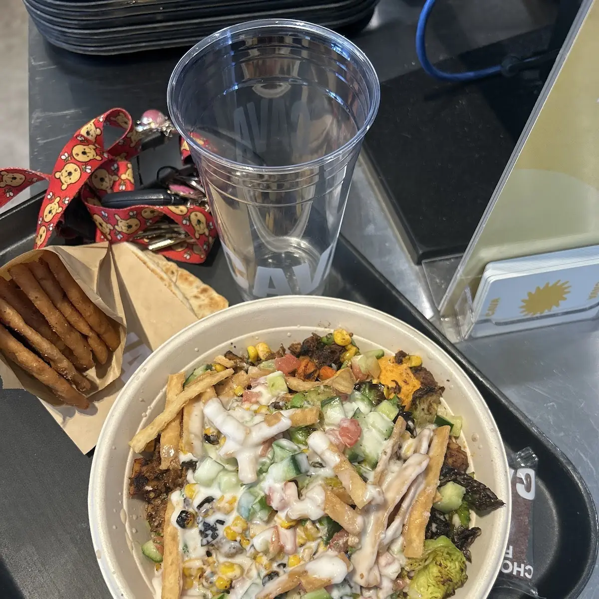 Burrito Bowl