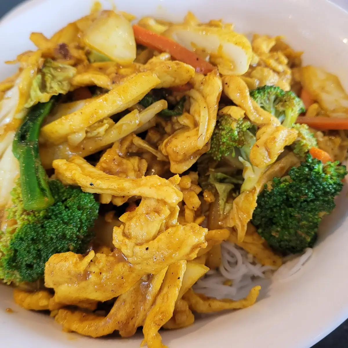 Chicken Curry B-13
