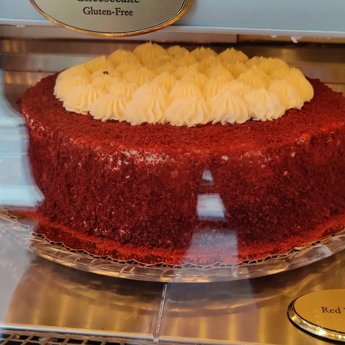 Red Velvet Cake