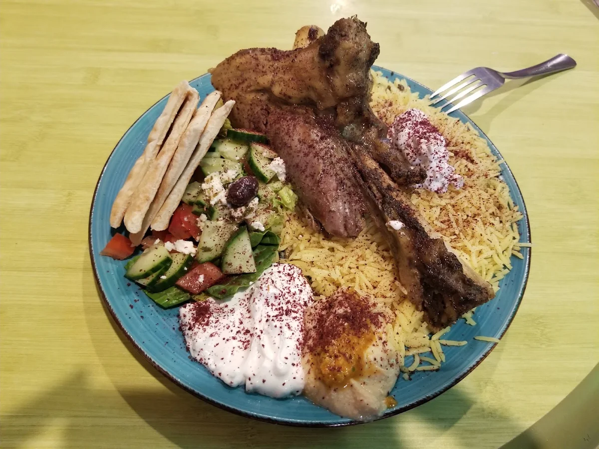Lamb Shank