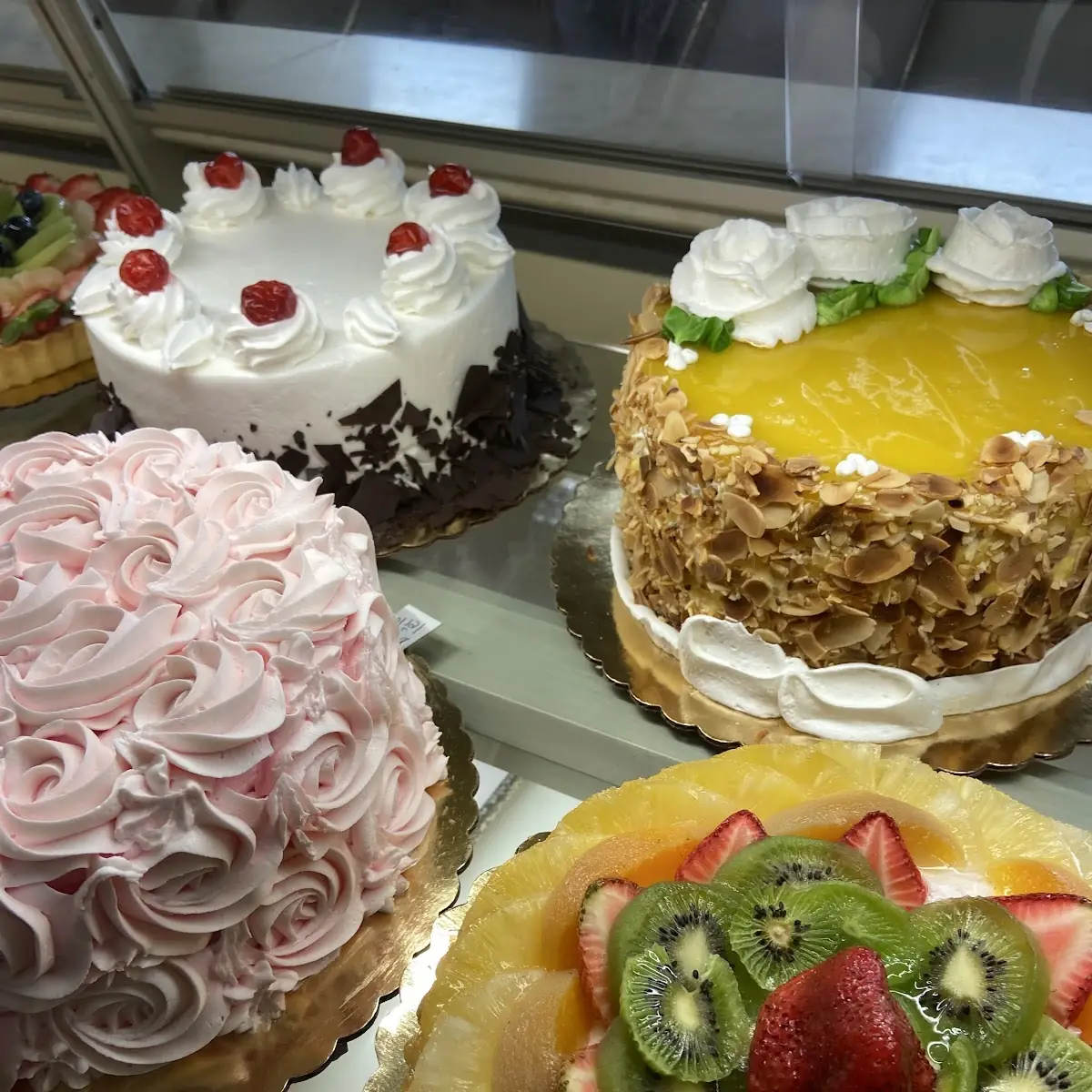 Fresh Fruit