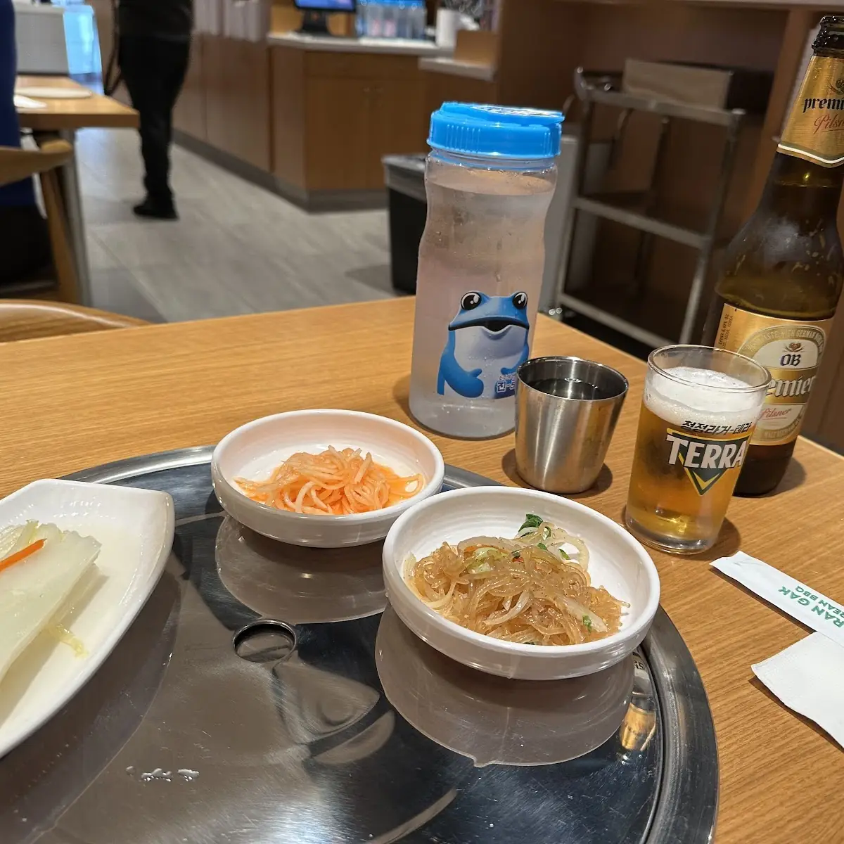 Side Dishes That Accompany a Noodle Order