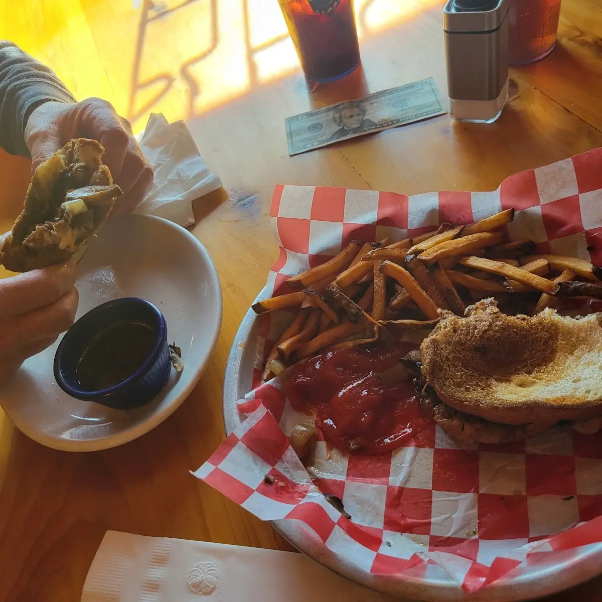 Prime Rib Sandwich