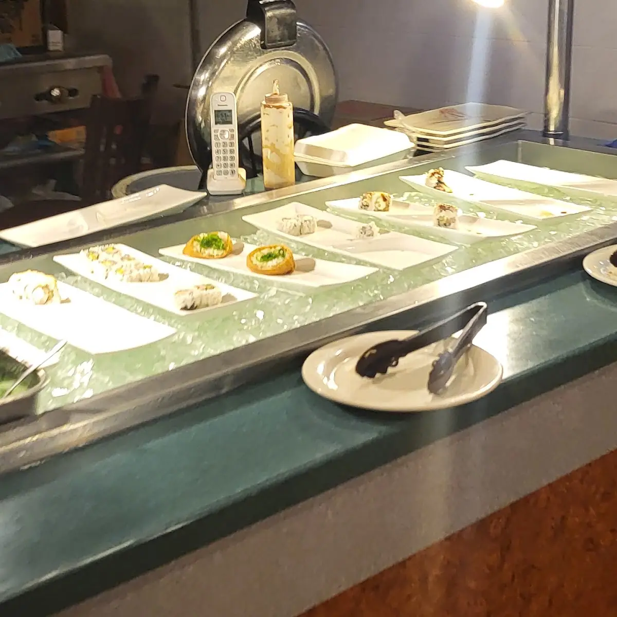 Salad Bar