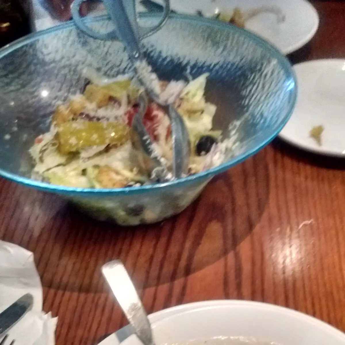 Clam Chowder