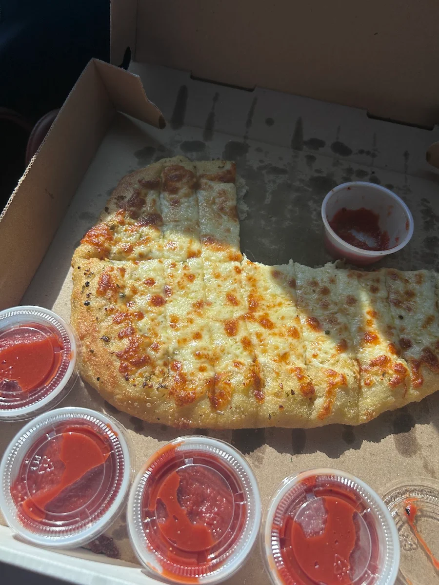 Cheese Sticks