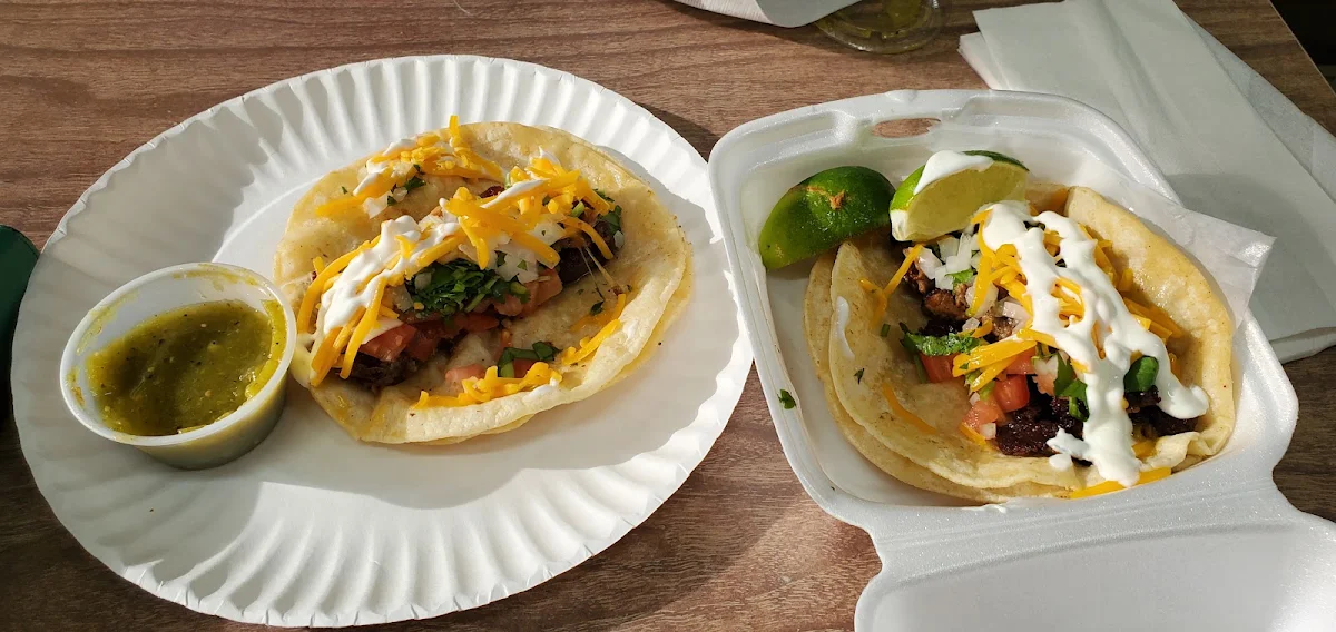 Street Tacos