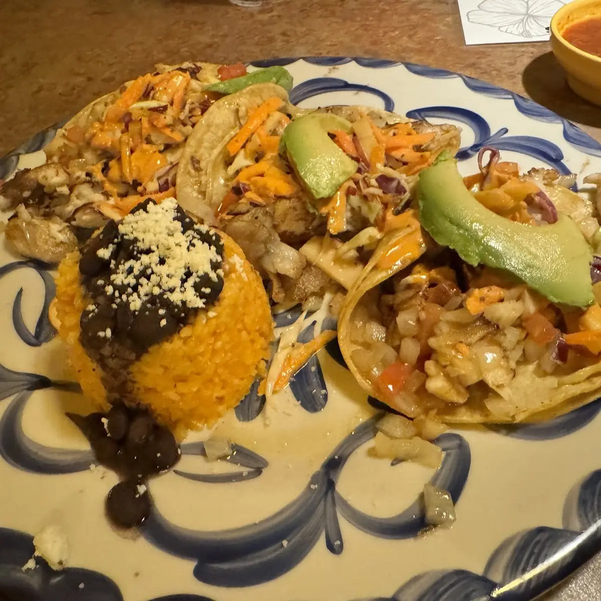 Shrimp Tacos
