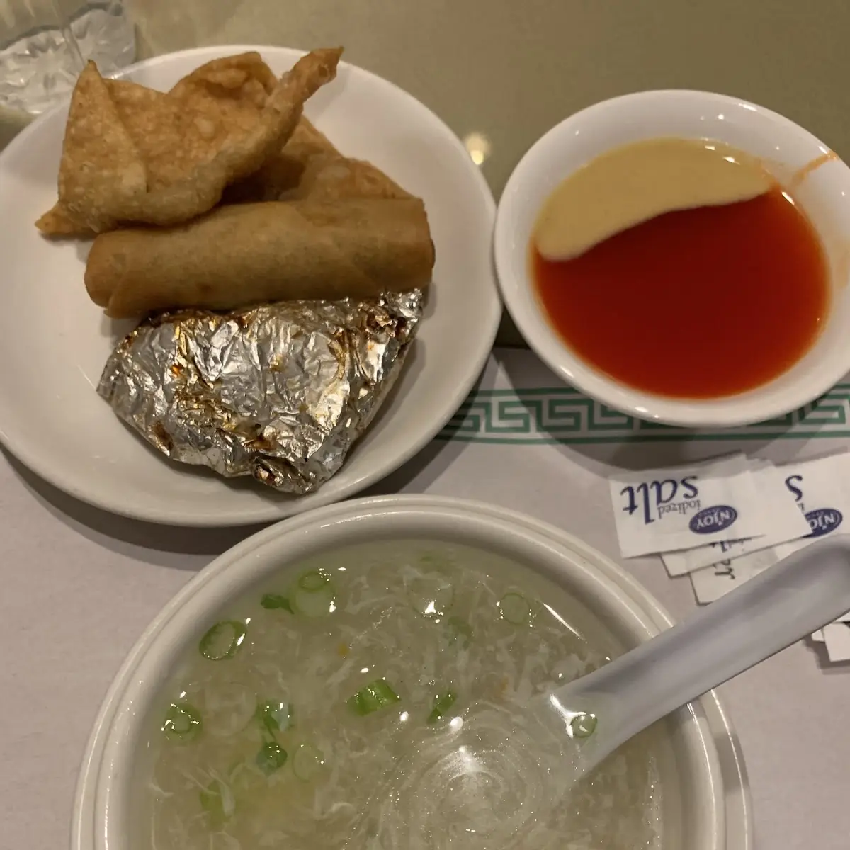 Egg Drop Soup