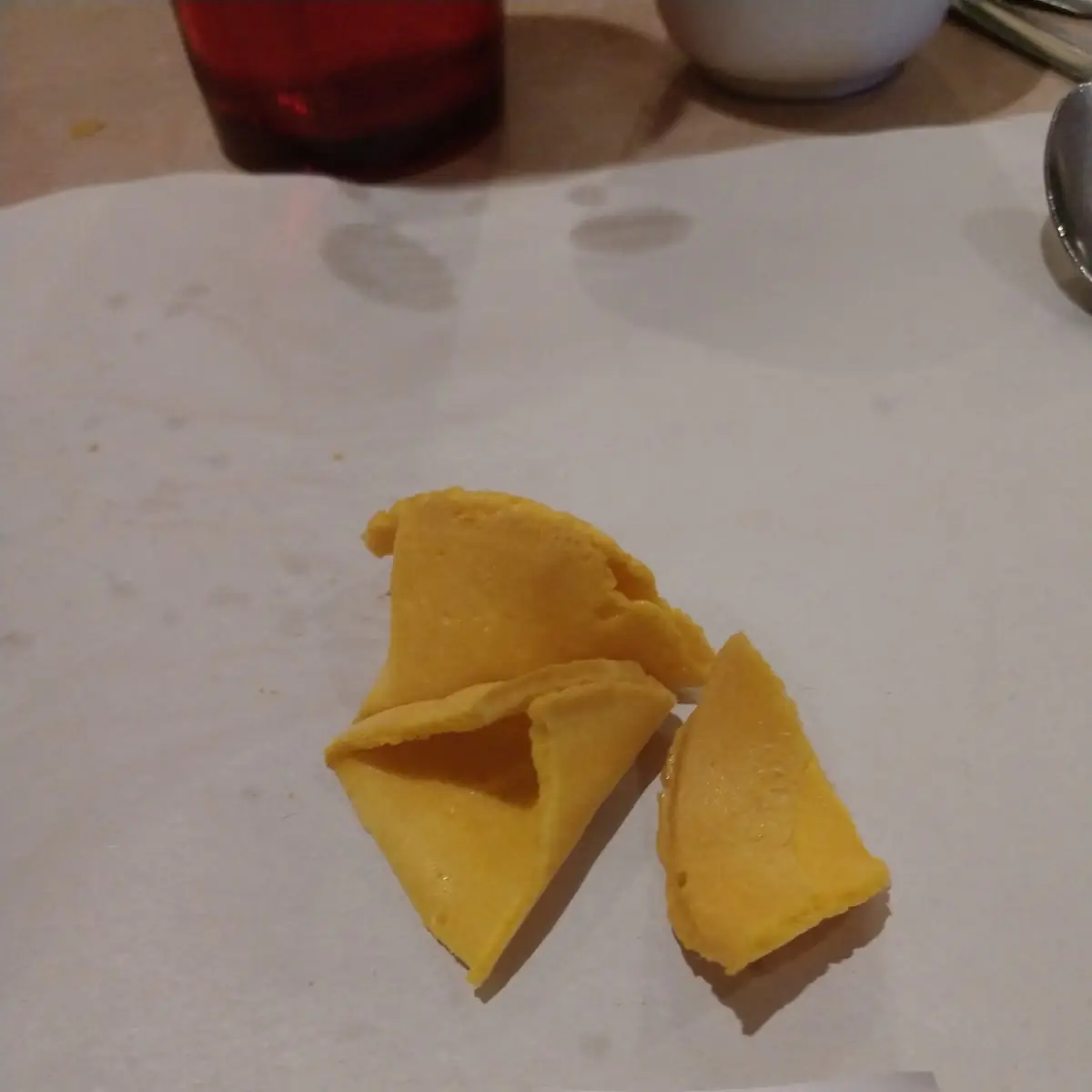 Fortune Cookies