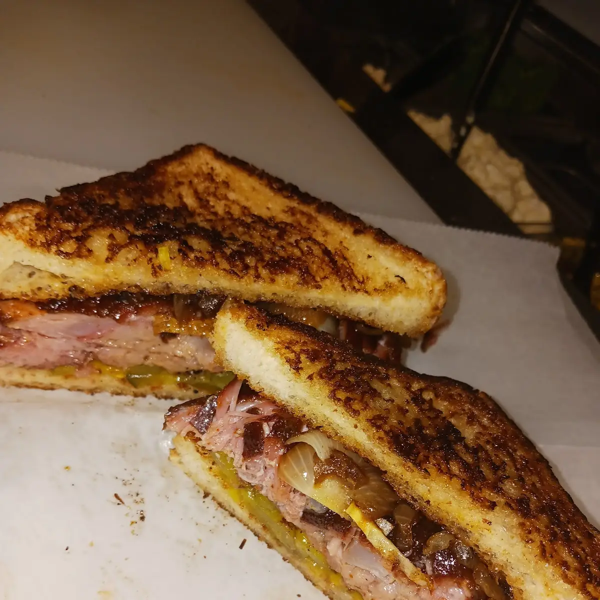 Brisket Sandwich