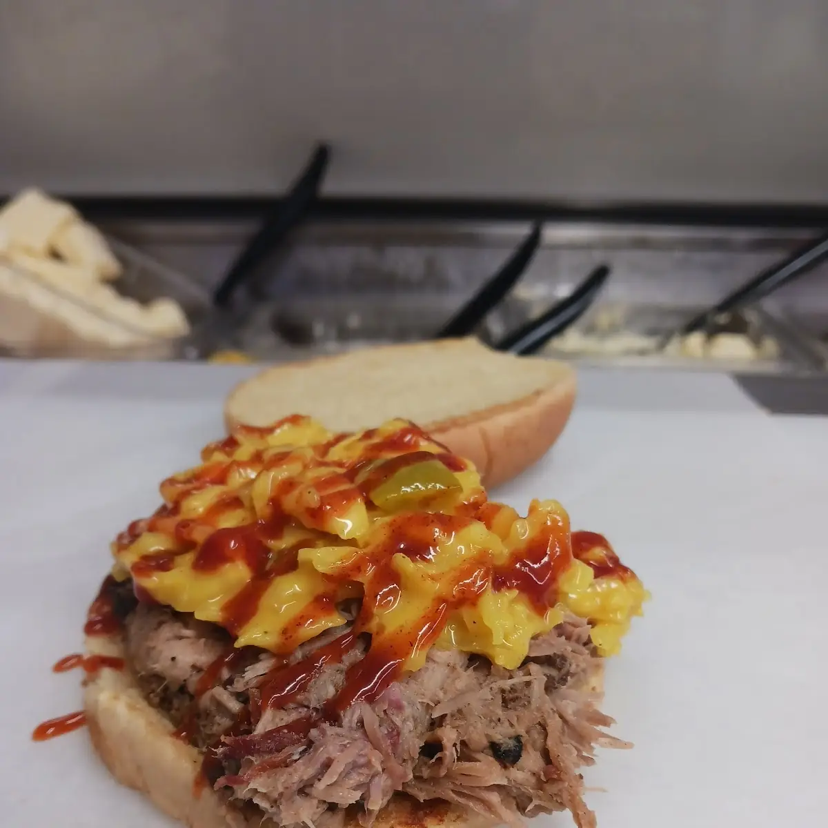 Pulled Pork