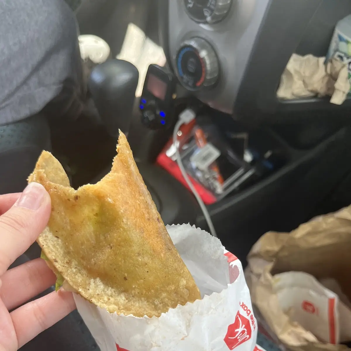 Crab Rangoon