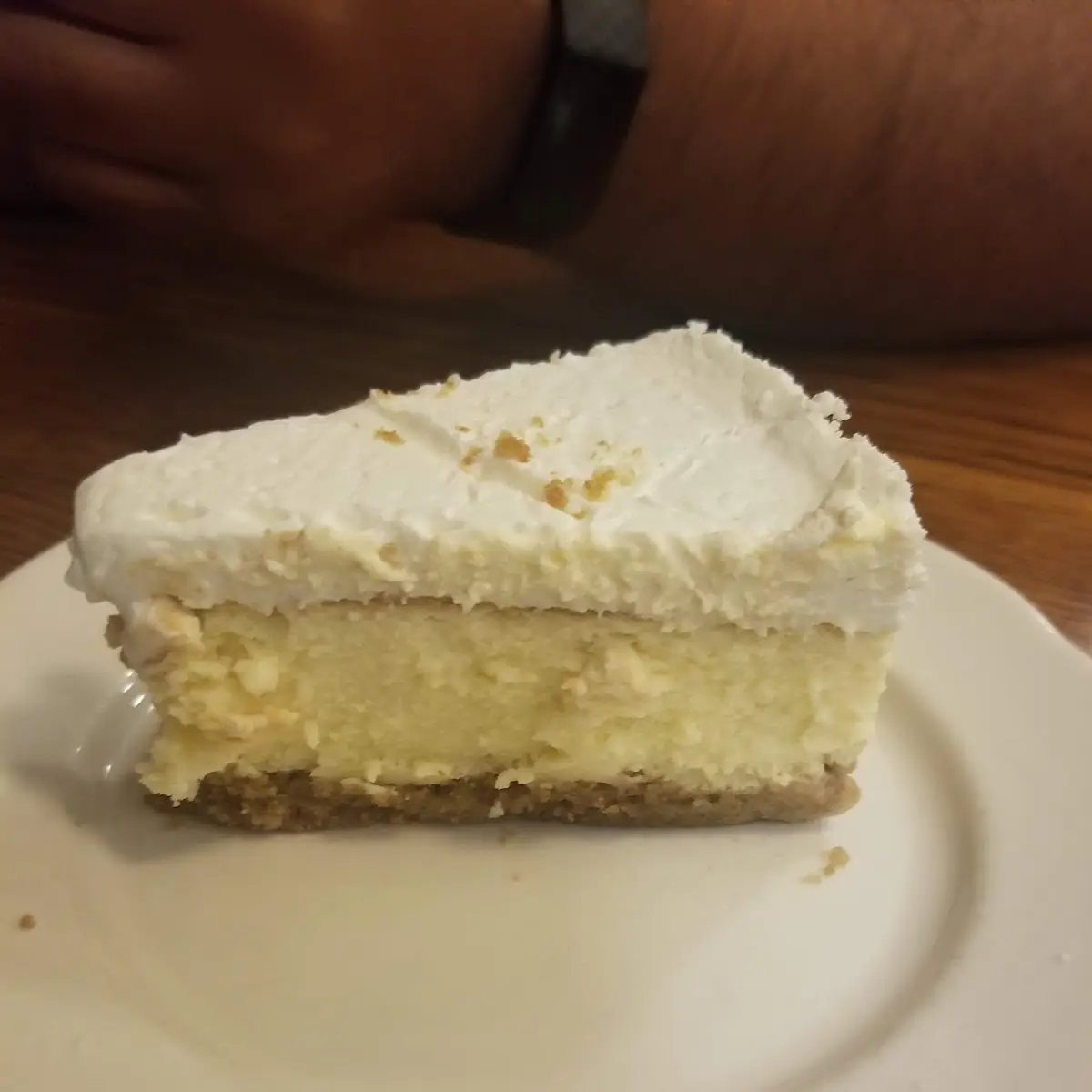 Cheese Cake Slice