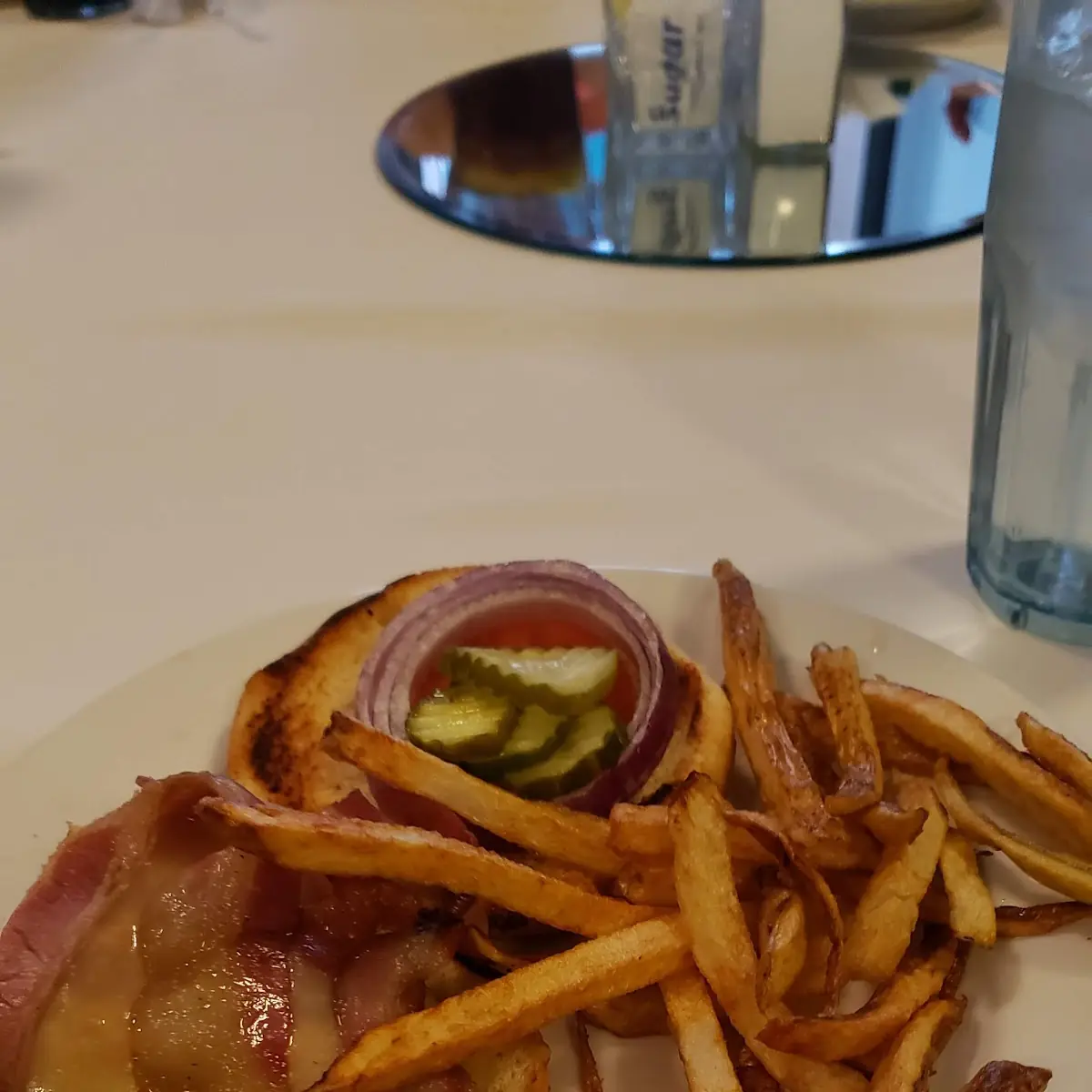 Grilled Chicken Sandwich