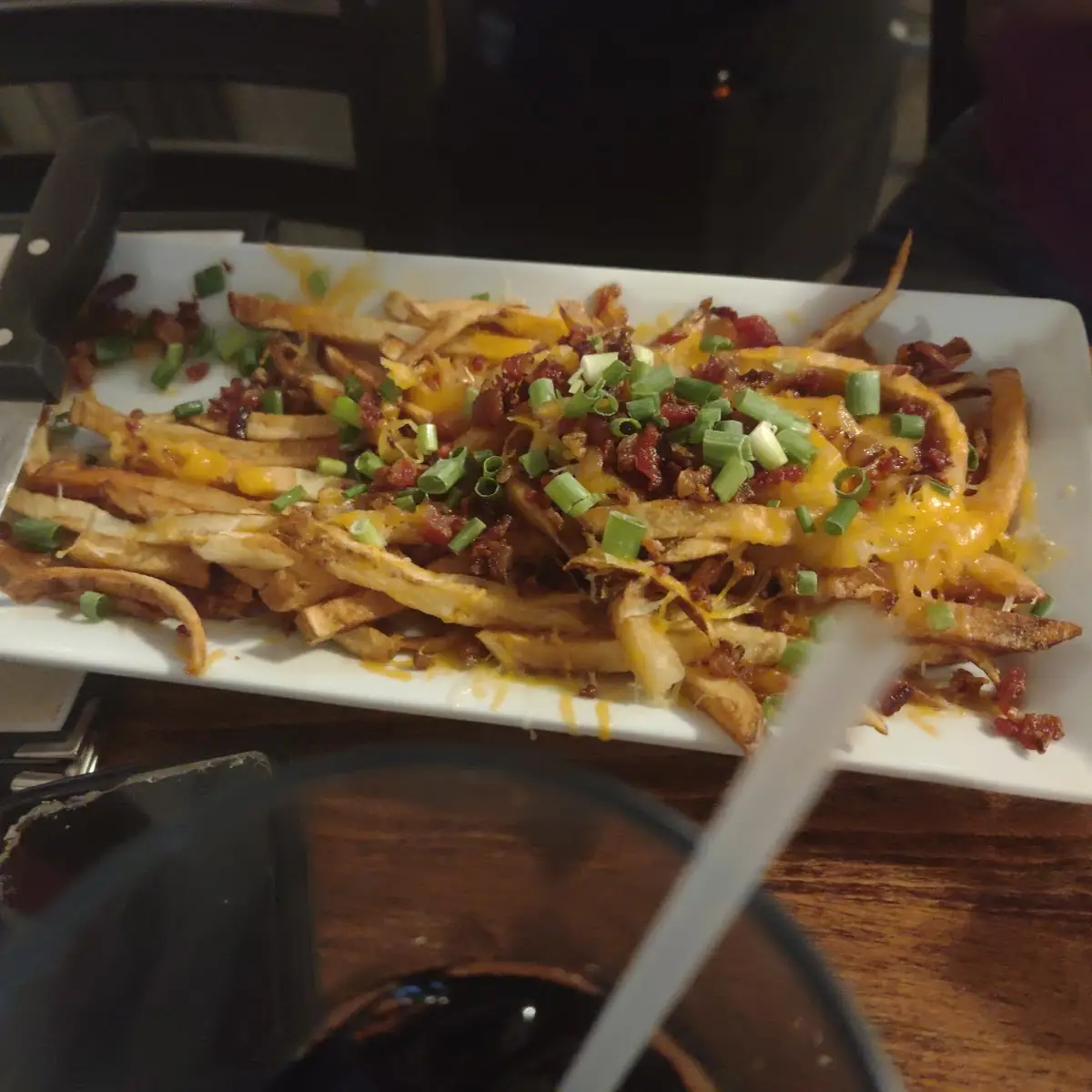 Loaded Fries