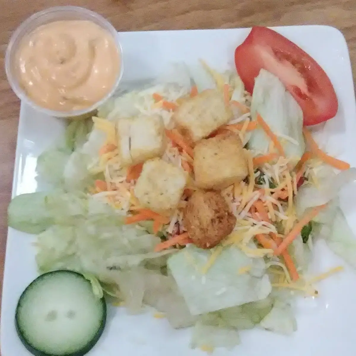 Side Caesar Salad